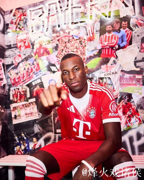 拜仁官宣:杰克逊将赴国家队备战非洲杯,祝他好运 拜仁官宣:杰克逊将赴国家队备战非洲杯,祝他好运