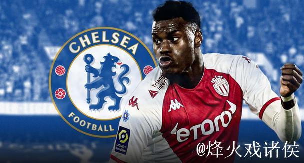 巴迪亚西勒：我将留在切尔西，期待与球队创造更多辉煌